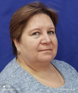 Педагогический работник Третьякова Марина Михайловна Педагогический работник Третьякова Марина Михайловна